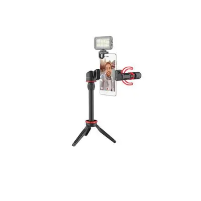 BOYA BY-VG350 All in One Advanced Vlogging Kit